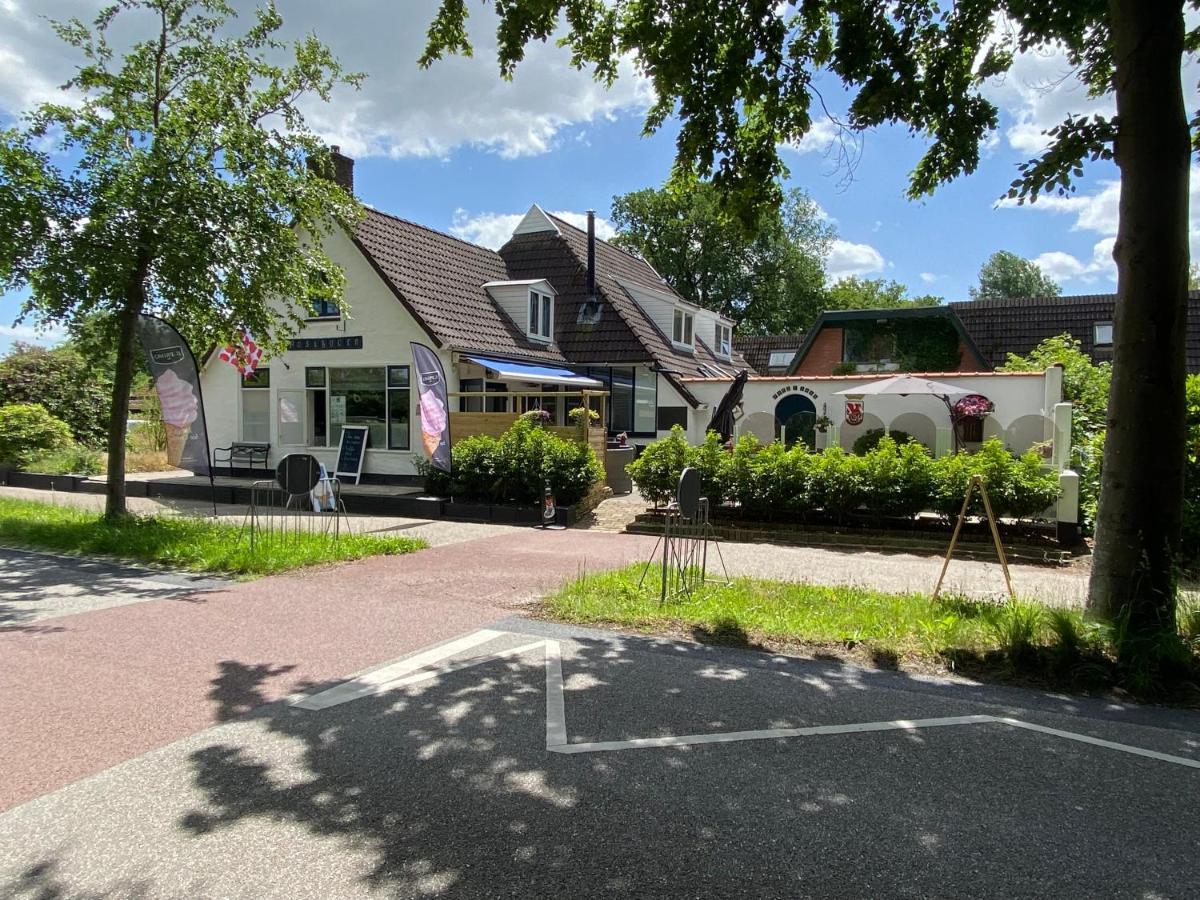 Bed and Breakfast De Posthoorn Appelscha Esterno foto