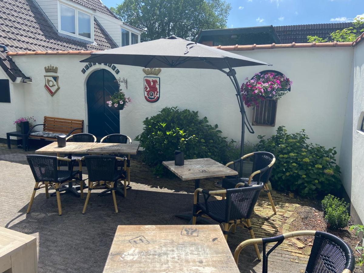 Bed and Breakfast De Posthoorn Appelscha Esterno foto