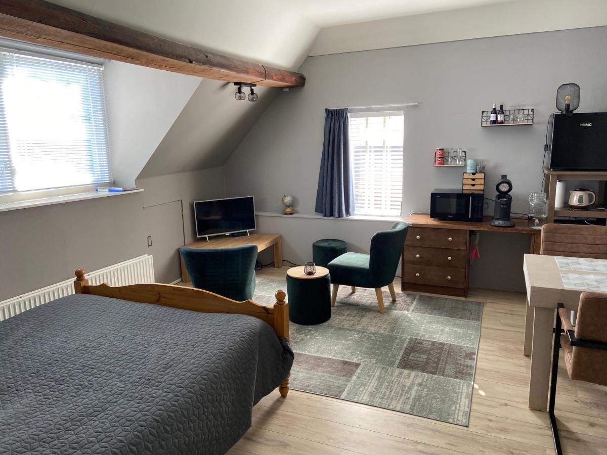 Bed and Breakfast De Posthoorn Appelscha Esterno foto