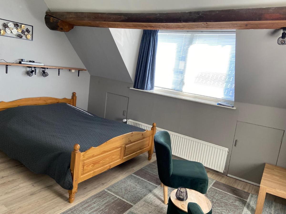 Bed and Breakfast De Posthoorn Appelscha Esterno foto