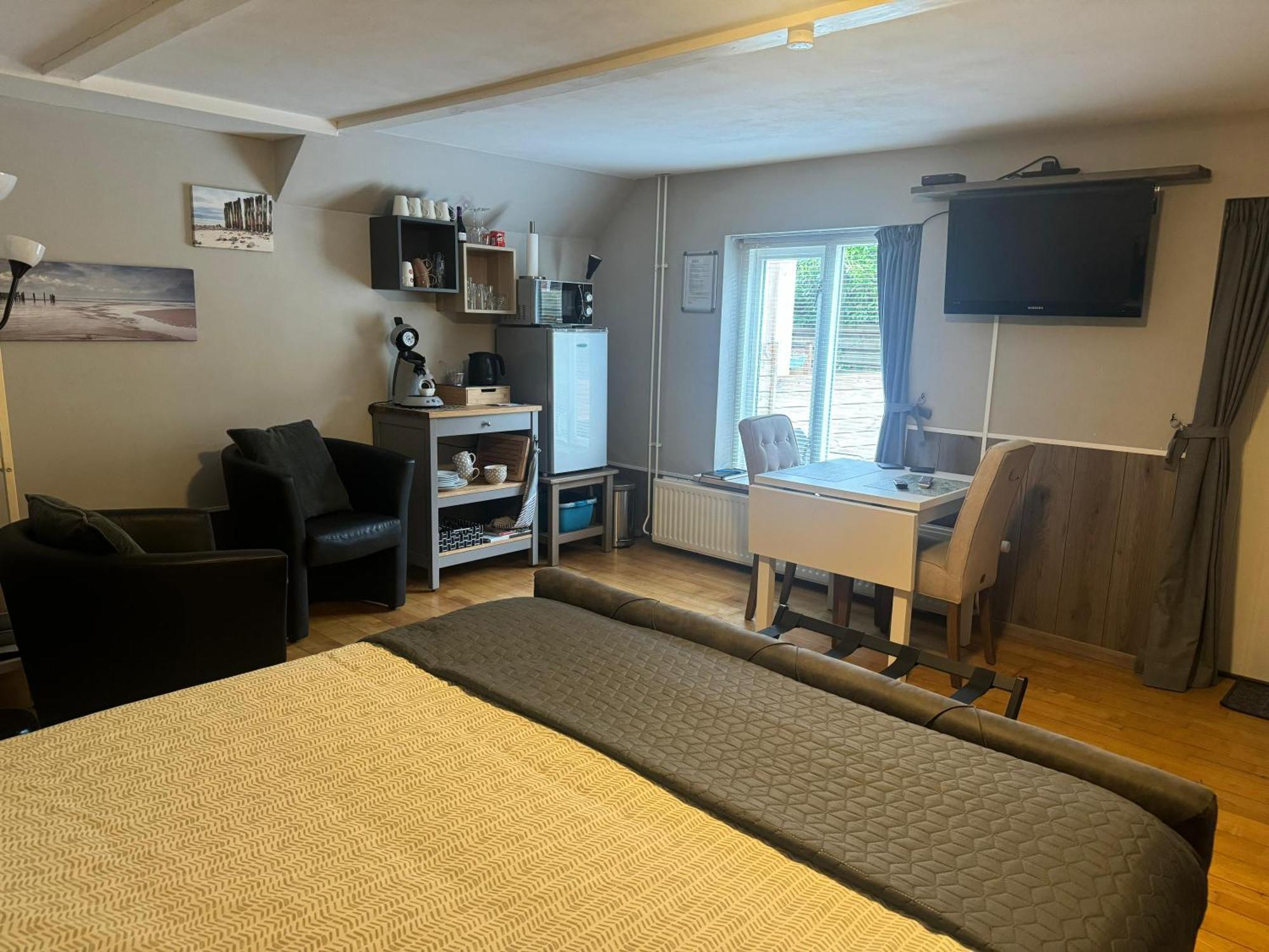 Bed and Breakfast De Posthoorn Appelscha Esterno foto
