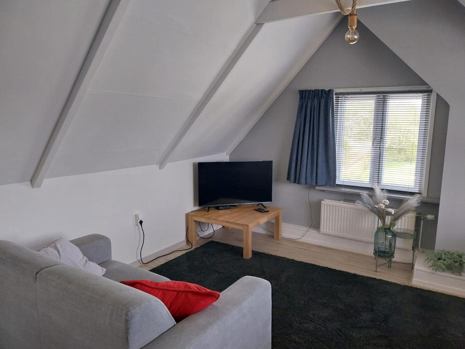 Bed and Breakfast De Posthoorn Appelscha Esterno foto